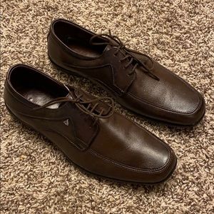 Brown Dress Shoes